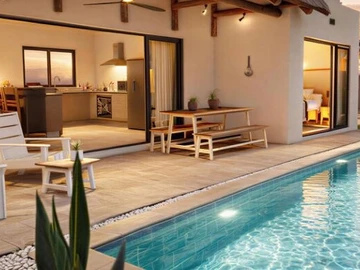 3 Bedroom Villa