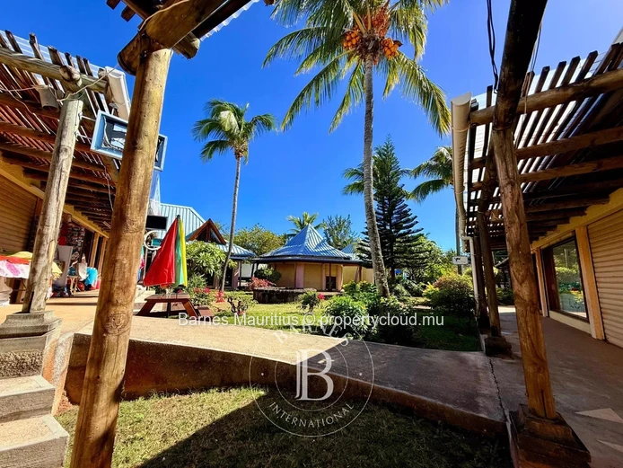 LE MORNE - Local commercial - 35 m²