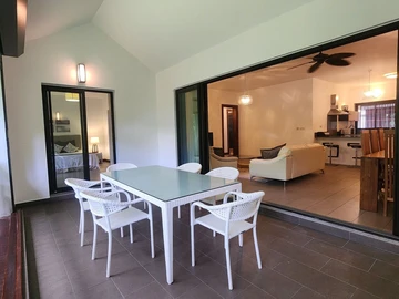 3 Bedroom Apartment