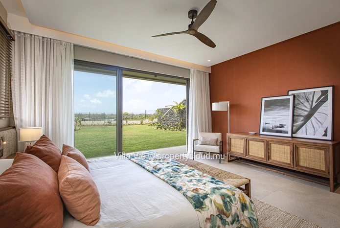 Beau Champ - Beautiful 4 bedroom villa with private pool