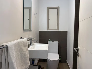 Townhouse, Duplex de 4 Chambres