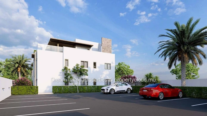 A 50M De La Mer ! Dernier Appartement Disponible A Pereybere – Ile Maurice