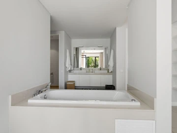Penthouse de 3 Chambres