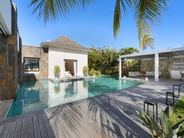 Villa de 4 Chambres