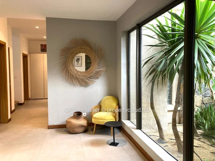 Villa de luxe 4 chambres avec piscine à vendre à Grand Gaube