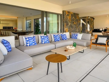 Villa de 6 Chambres