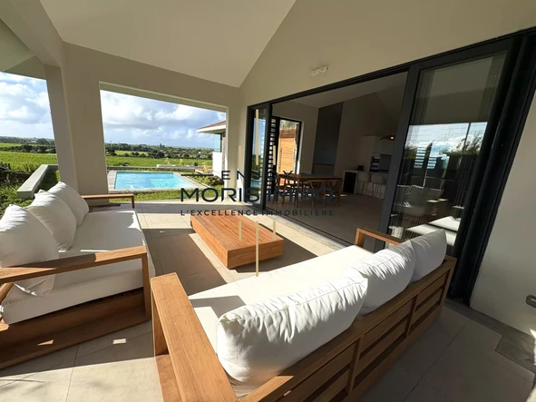 3 Bedroom Villa