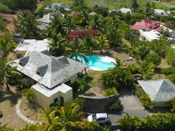 Villa de 5 Chambres