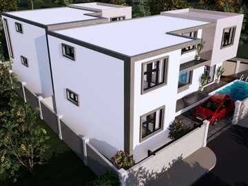 Villa de 3 Chambres