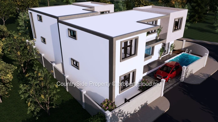 Résidence Highview Phase 2 – Villa entièrement meublée