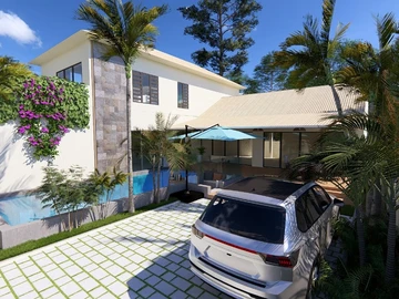 3 Bedroom Villa