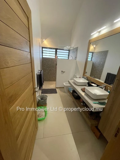 Newly Built House for Sale , Le Hameau, Beau Plan North