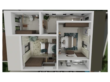 3 Bedroom House