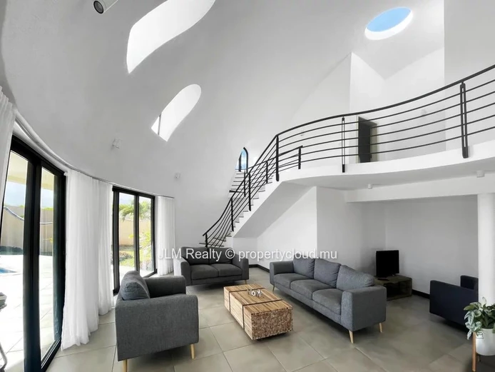 Charming Contemporary Villa for Sale in Albion, Mauritius