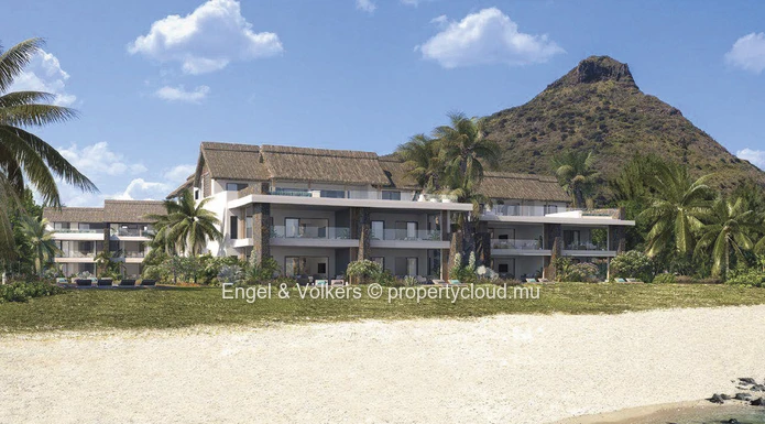A Rare Beachfront Opportunity in Tamarin
