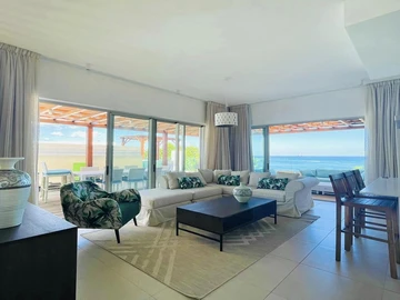 Penthouse de 2 Chambres