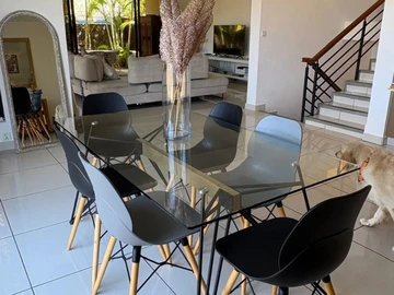 Townhouse, Duplex de 4 Chambres