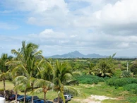 Penthouse in Palmar by the sea with panoramic views, swimming pool and private beach