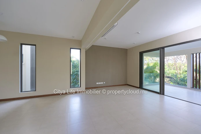 Luxury PDS Apartment with private pool in Pointe aux Canonniers