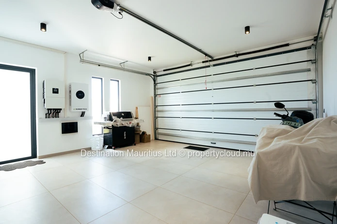 Exceptional Villa on Mont Choisy Golf