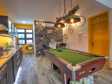 Appartement de 3 Chambres