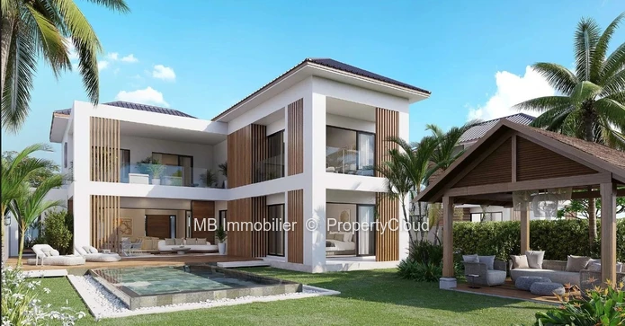 Villa for sale.-Project