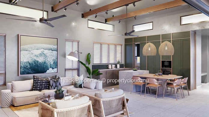 PDS Villa for Sale in Balaclava – Luxury Living by the Sea