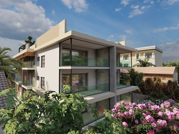 Appartement de 3 Chambres