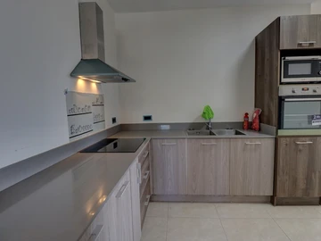 Appartement de 3 Chambres