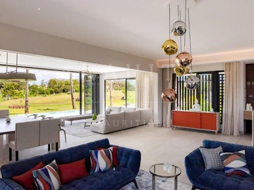Villa de 5 Chambres