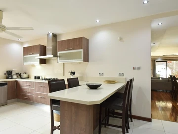 Appartement de 3 Chambres