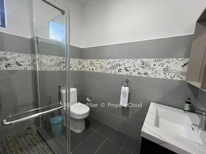 Villa en location