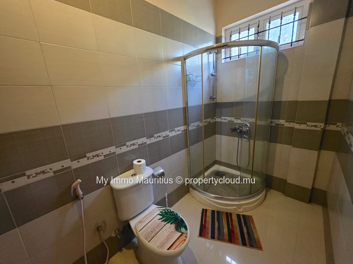 2-Bedroom Apartment — Pereybère, 10 min Walk to the Beach