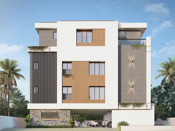 2 Bedroom Apartment