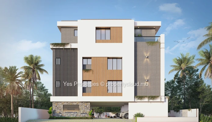 New Apartment Project for Sale – 200m From Bain Boeuf Beach CALL