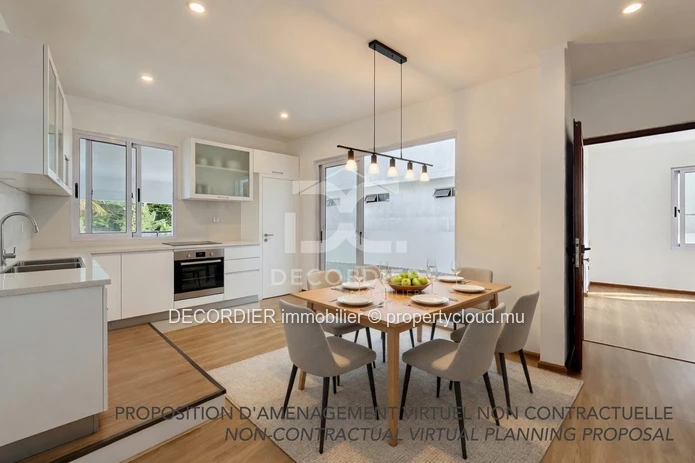 Maison neuve à vendre – FLACQ
