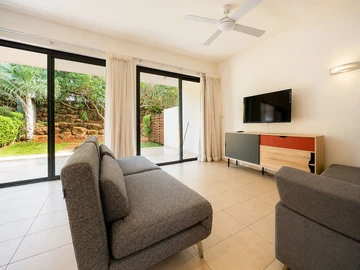 Townhouse, Duplex de 3 Chambres