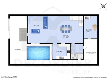 3 Bedroom House
