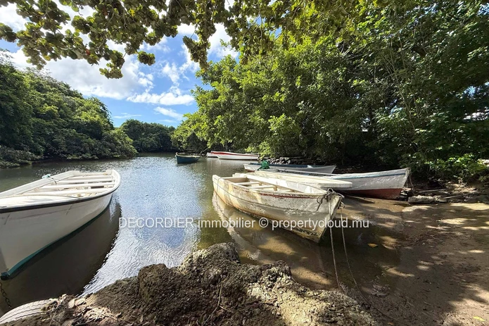 Villa à vendre – Poste de Flacq