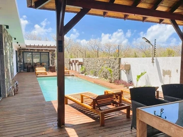 Villa de 3 Chambres