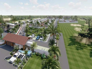 3 Bedroom Villa