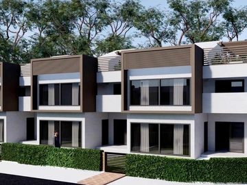 4 Bedroom Townhouse, Duplex