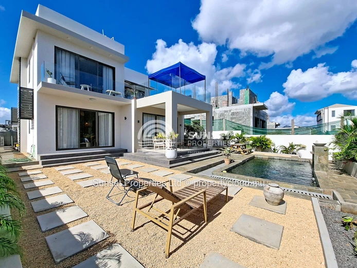 Villa | 4 bedrooms | Jardins d'Anna 2 