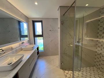 Penthouse de 4 Chambres