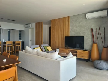 Townhouse, Duplex de 3 Chambres