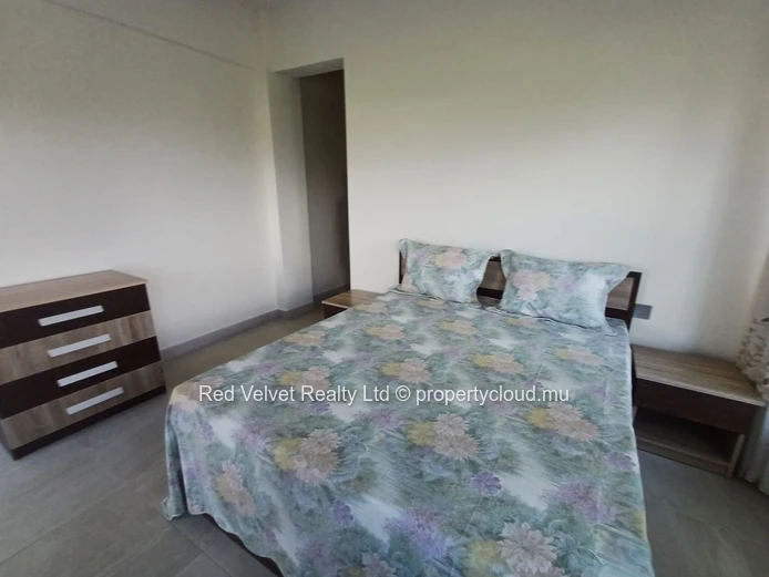Recently Renovated 3-Bedroom Apartment for Rent in Quatre Bornes