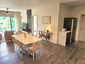 Appartement de 2 Chambres