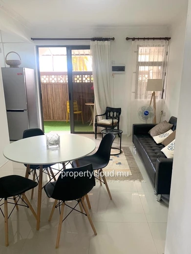 Flic en Flac Ile Maurice – Appartement 2 chambres au rez-de-chaussée à 50 m de la plage
