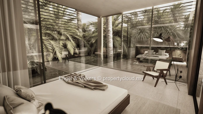Luxury Coastal Living in Roches Noires