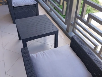Appartement de 5 Chambres